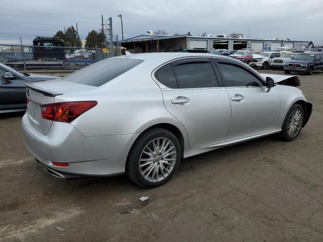Photo 3 from auction – 2013 LEXUS GS 350 with VIN JTHCE1BL1D5002696