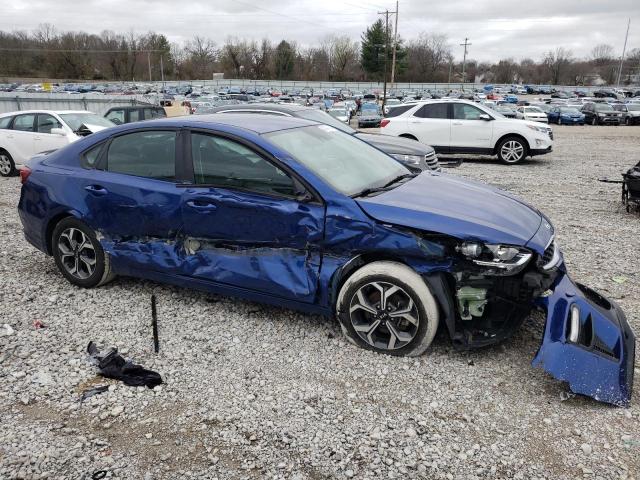 Photo 4 from auction – 2019 KIA FORTE FE with VIN 3KPF24AD0KE042465