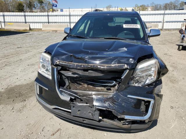 Photo 5 from auction – 2017 GMC TERRAIN SL with VIN 2GKFLUEK0H6255158