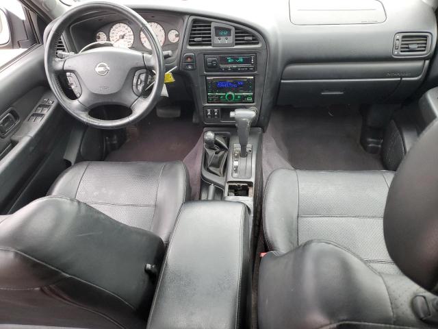 Photo 8 from auction – 2002 NISSAN PATHFINDER with VIN JN8DR09Y52W731382