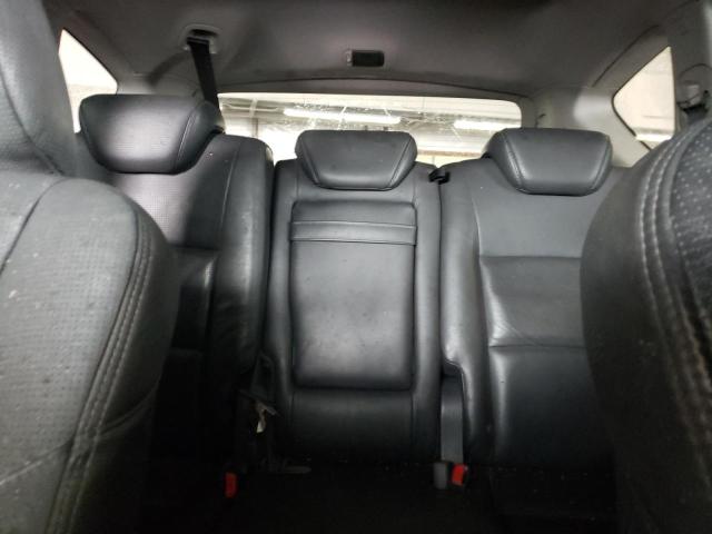 Photo 10 from auction – 2006 SUBARU B9 TRIBECA with VIN 4S4WX82C464421633