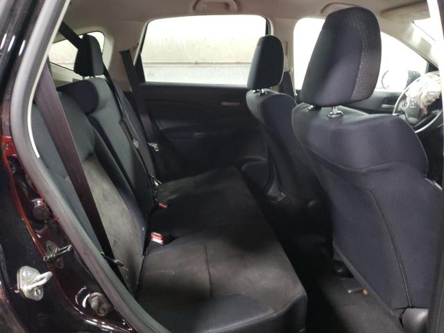 Photo 10 from auction – 2016 HONDA CR-V SE with VIN 5J6RM4H40GL029382