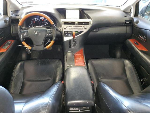 Photo 8 from auction – 2010 LEXUS RX 350 with VIN 2T2BK1BA8AC070508