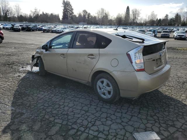 Photo 2 from auction – 2010 TOYOTA PRIUS with VIN JTDKN3DU3A1310731