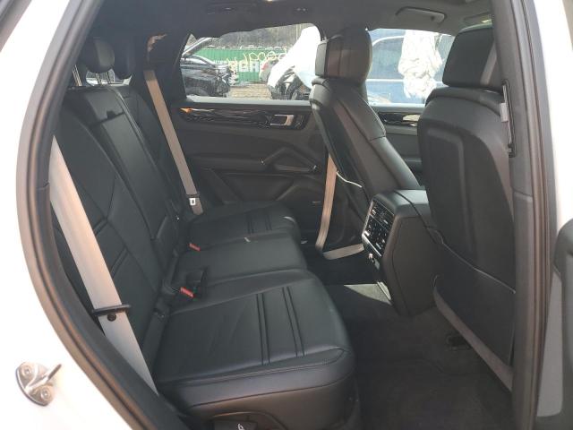Photo 10 from auction – 2023 PORSCHE CAYENNE S with VIN WP1AB2AY6PDA14680
