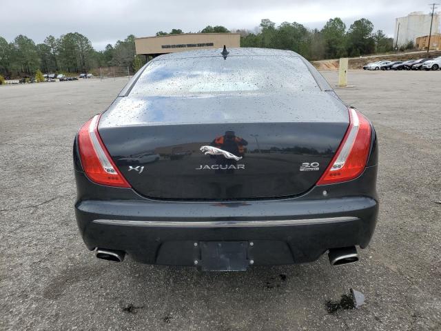 Photo 6 from auction – 2015 JAGUAR XJ with VIN SAJWJ1CD9F8V80047