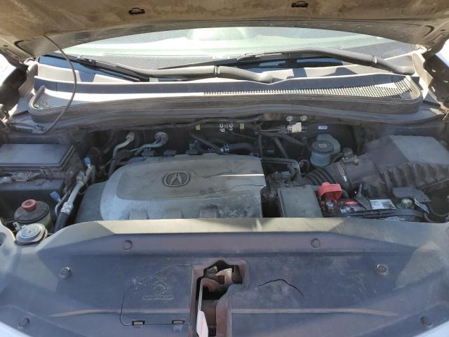 Photo 12 from auction – 2011 ACURA MDX TECHNO with VIN 2HNYD2H41BH537169
