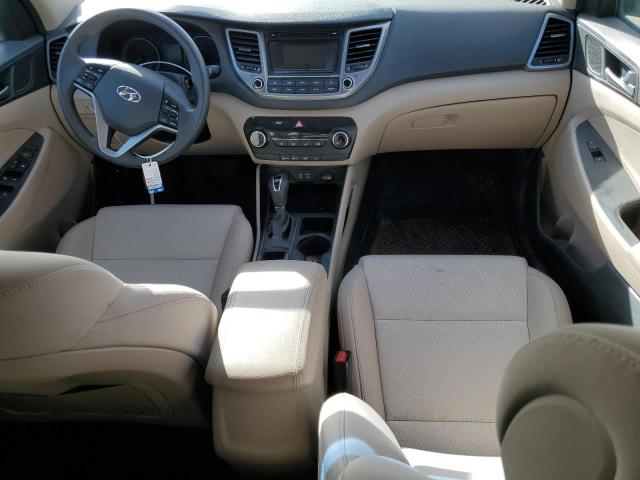 Photo 8 from auction – 2017 HYUNDAI TUCSON LIM with VIN KM8J3CA43HU386699