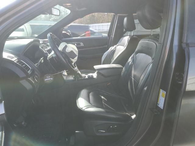 Photo 7 from auction – 2018 FORD EXPLORER P with VIN 1FM5K8HT7JGB96343