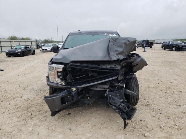Photo 5 from auction – 2018 FORD F150 SUPER with VIN 1FTEW1CBXJFE78819