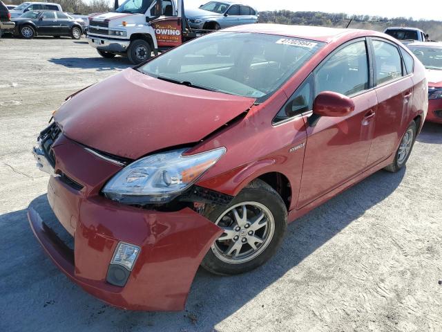 Zdjęcie 1 z aukcji – 2010 TOYOTA PRIUS z VIN JTDKN3DU2A1168243