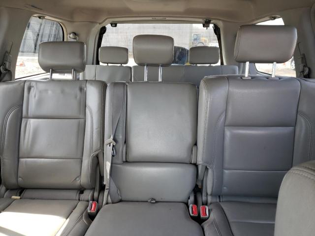 Photo 10 from auction – 2008 INFINITI QX56 with VIN 5N3AA08C48N905276