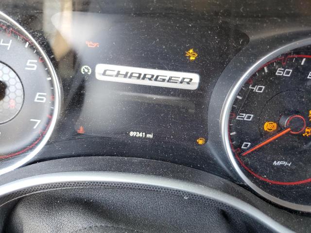 Photo 9 from auction – 2015 DODGE CHARGER SX with VIN 2C3CDXJG5FH746541