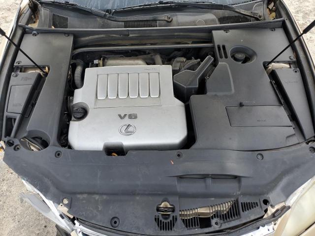 Photo 11 from auction – 2007 LEXUS ES 350 with VIN JTHBJ46GX72154472