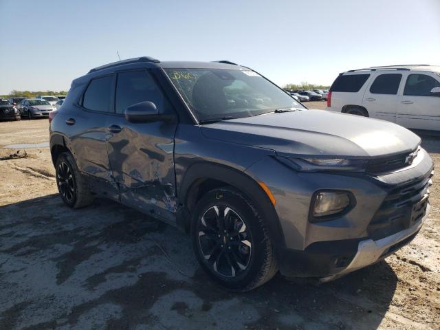 Photo 4 from auction – 2022 CHEVROLET TRAILBLAZE with VIN KL79MRSL4NB092360