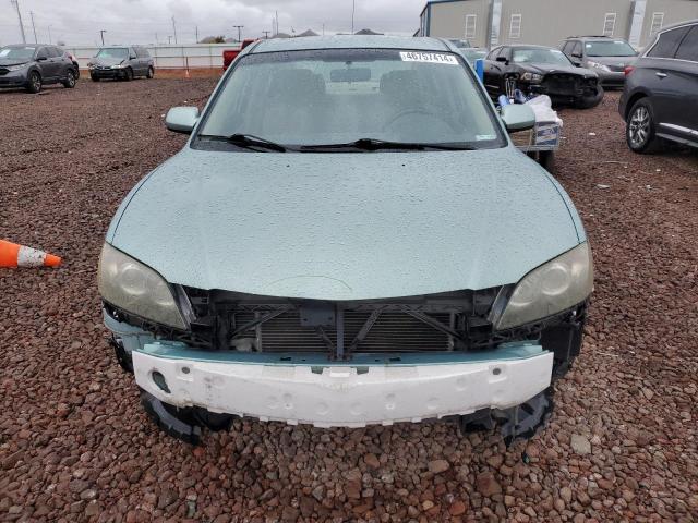 Photo 5 from auction – 2004 MAZDA 3 I with VIN JM1BK12F541165651