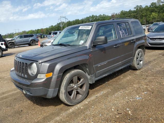 JEEP PATRIOT LA 2015 with VIN 1C4NJPFA6FD185975 - Photo from auction
