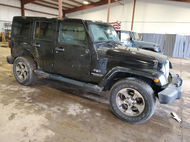 Photo 4 from auction – 2016 JEEP WRANGLER U with VIN 1C4BJWEGXGL232953