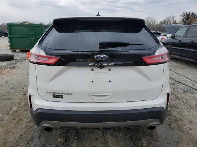 Photo 6 from auction – 2021 FORD EDGE TITAN with VIN 2FMPK3K98MBA57911