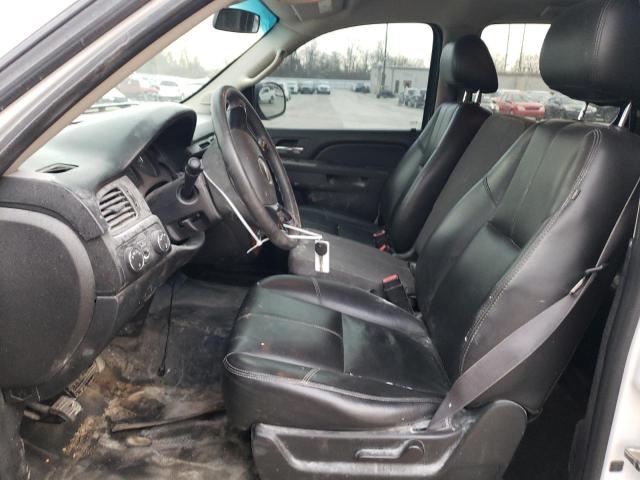 Photo 7 from auction – 2011 CHEVROLET TAHOE K150 with VIN 1GNSK4E01BR321683