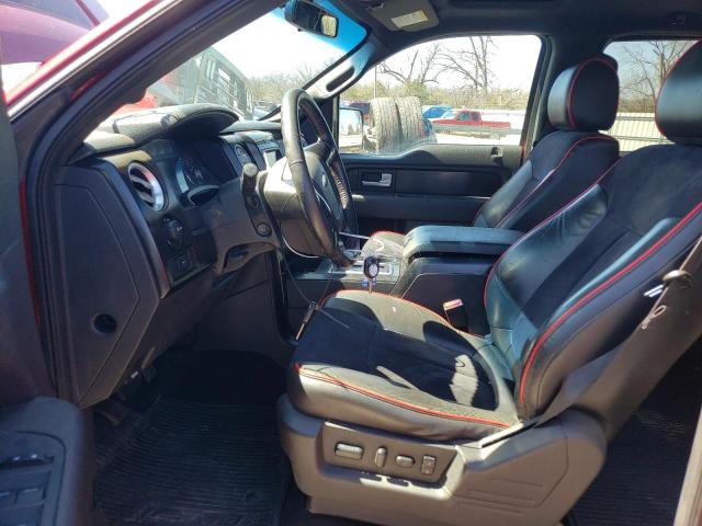 Photo 7 from auction – 2013 FORD F150 SUPER with VIN 1FTFW1ET3DFD79354