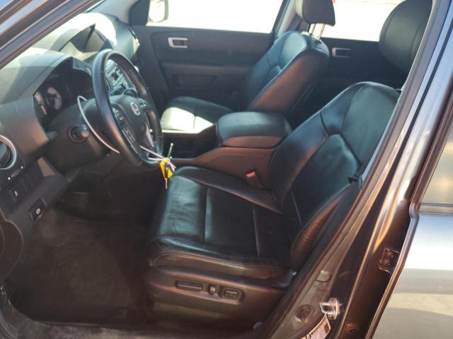 Photo 7 from auction – 2013 HONDA PILOT EXL with VIN 5FNYF3H51DB020574