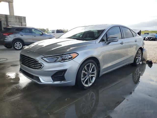 Photo 1 from auction – 2020 FORD FUSION SEL with VIN 3FA6P0CD7LR206981