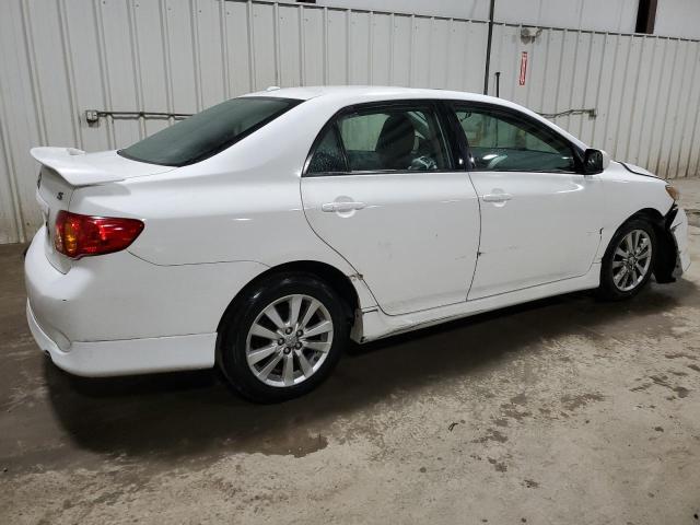 Photo 3 from auction – 2009 TOYOTA COROLLA BA with VIN 2T1BU40E79C151792