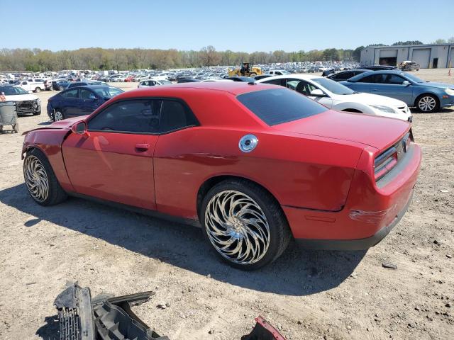 Photo 2 from auction – 2015 DODGE CHALLENGER with VIN 2C3CDZAG6FH834803