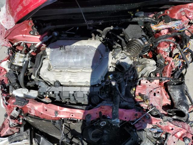 Photo 11 from auction – 2018 ACURA RLX TECH with VIN JH4KC1F52JC001237