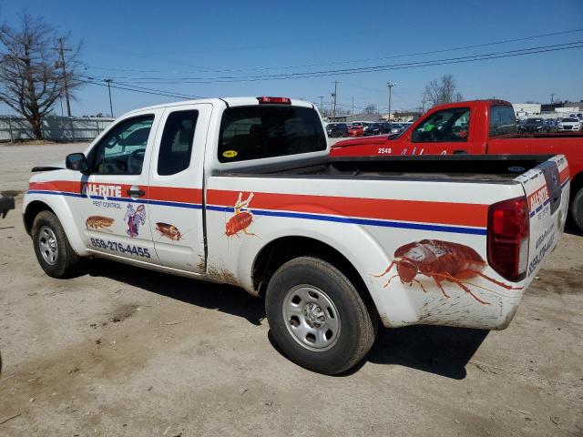 Photo 2 from auction – 2014 NISSAN FRONTIER S with VIN 1N6BD0CT8EN770957