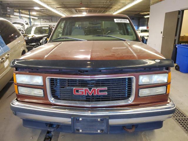 Photo 5 from auction – 1998 GMC SIERRA K15 with VIN 2GTEK19R1W1503489