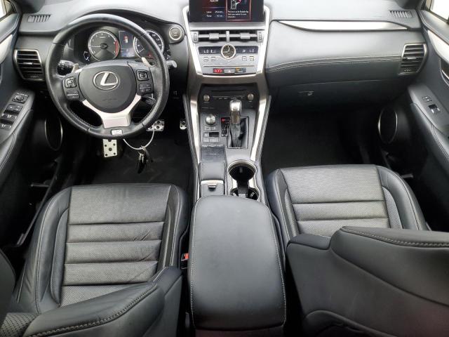 Photo 8 from auction – 2019 LEXUS NX 300 BAS with VIN JTJBARBZ4K2185552