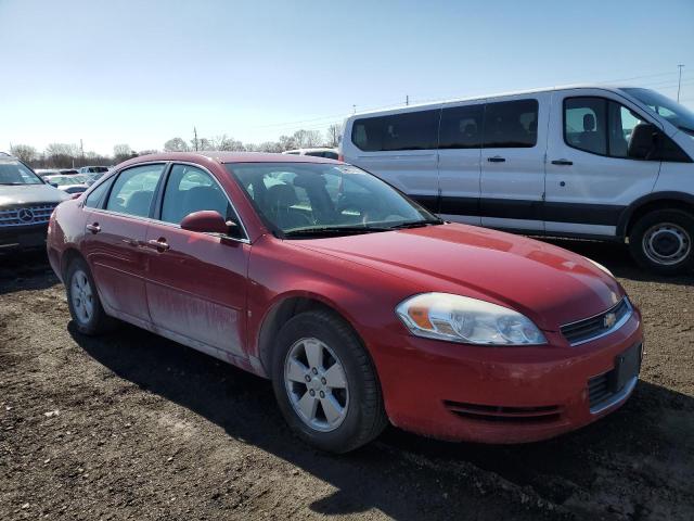 Photo 4 from auction – 2007 CHEVROLET IMPALA LT with VIN 2G1WT58K879187727