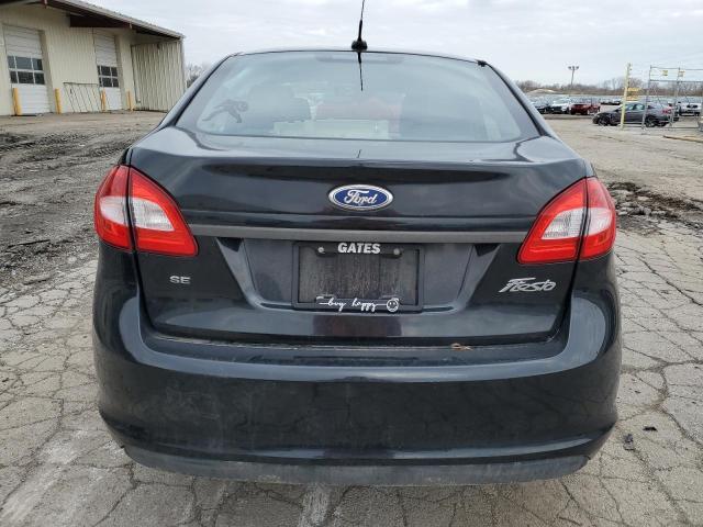 Photo 6 from auction – 2011 FORD FIESTA SE with VIN 3FADP4BJ8BM131290