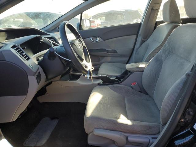 Photo 7 from auction – 2012 HONDA CIVIC HYBR with VIN JHMFB4F29CS010361