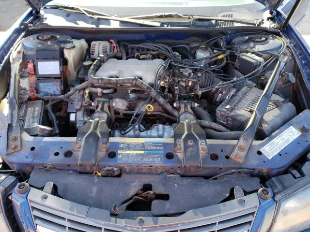 صورة رقم 11 من المزاد - 2005 CHEVROLET IMPALA مع VIN 2G1WF52E459332527