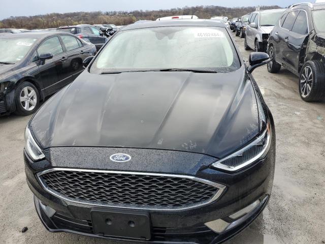 Photo 5 from auction – 2017 FORD FUSION TIT with VIN 3FA6P0K97HR329071