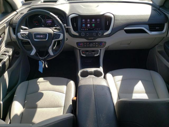 Photo 8 from auction – 2022 GMC TERRAIN SL with VIN 3GKALPEV2NL298008