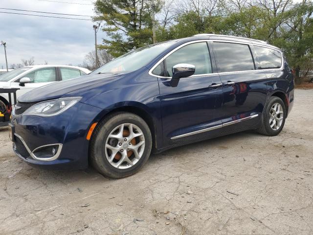 CHRYSLER PACIFICA L 2019 with VIN 2C4RC1GG3KR731778 - Photo from auction