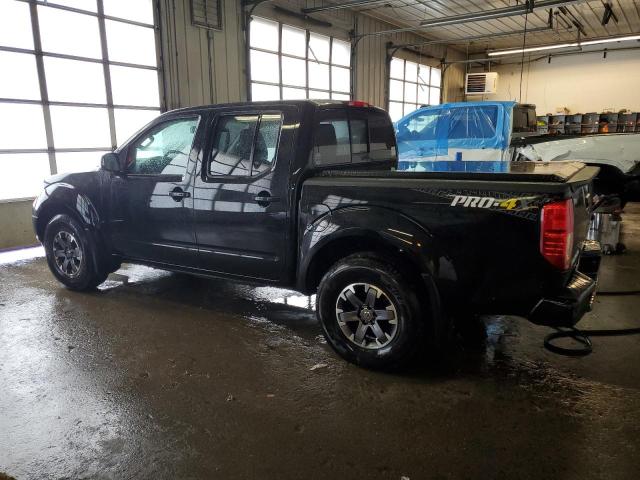 Photo 2 from auction – 2014 NISSAN FRONTIER S with VIN 1N6AD0EVXEN772428