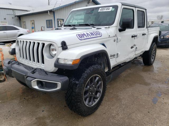 JEEP GLADIATOR 2020 with VIN 1C6HJTFG1LL198376 - Photo from auction
