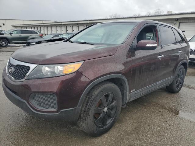 KIA SORENTO BA 2012 z numerem VIN 5XYKTCA64CG282436 - Zdjęcie z aukcji