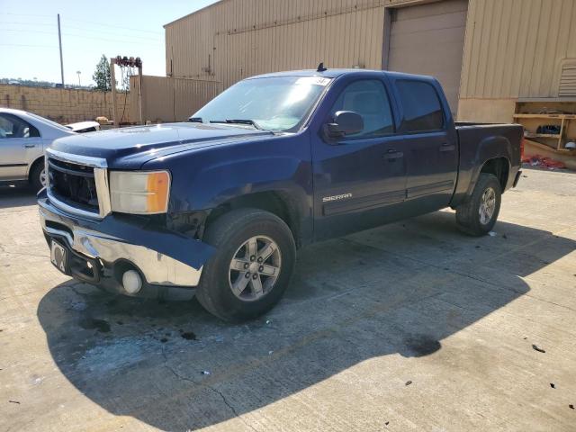 GMC SIERRA C15 2011 with VIN 3GTP1VE03BG287639 - Photo from auction