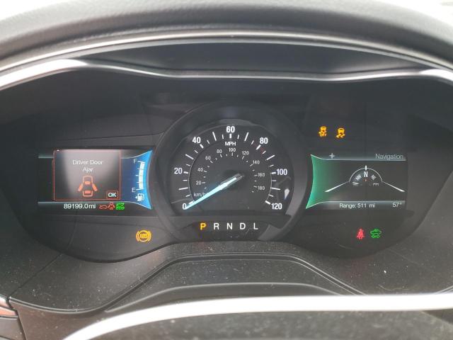 Photo 9 from auction – 2019 FORD FUSION SE with VIN 3FA6P0LU4KR272130
