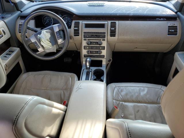 Photo 8 from auction – 2011 FORD FLEX SEL with VIN 2FMHK6CC6BBD27893