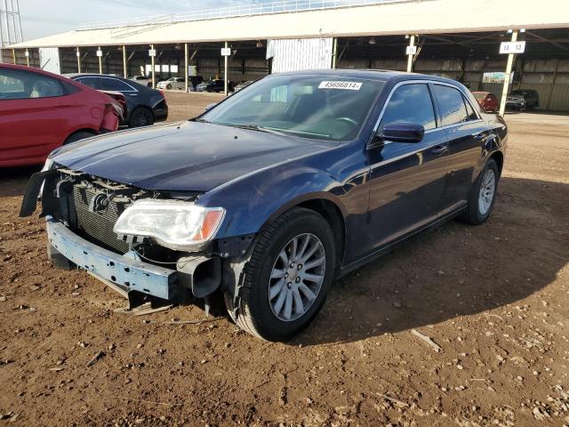 صورة رقم 1 من المزاد - 2014 CHRYSLER 300 مع VIN 2C3CCAAG0EH361421