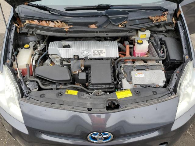Photo 11 from auction – 2010 TOYOTA PRIUS with VIN JTDKN3DU4A1013077