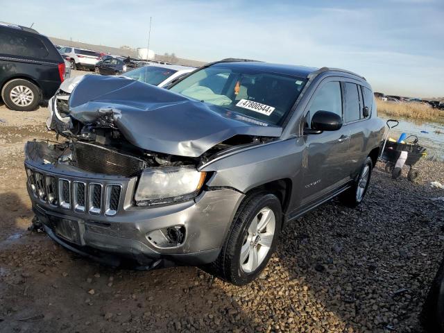 JEEP COMPASS SP 2014 with VIN 1C4NJDBB2ED566573 - Photo from auction