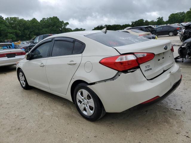 Photo 2 from auction – 2015 KIA FORTE LX with VIN KNAFK4A68F5295887
